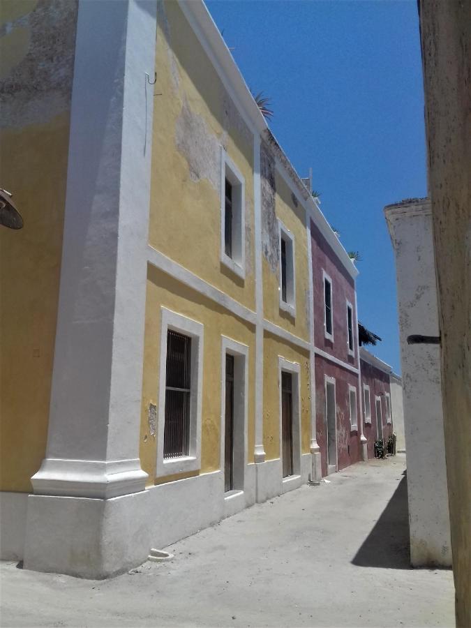 Jardim dos Aloés, Unique B&B - Casa de Charme Isola di Mozambico Esterno foto