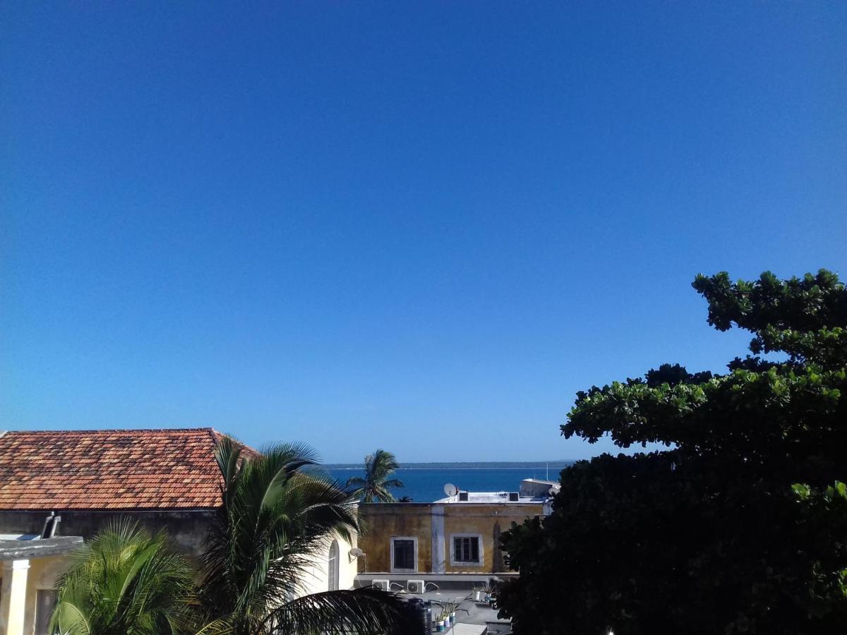 Jardim dos Aloés, Unique B&B - Casa de Charme Isola di Mozambico Esterno foto