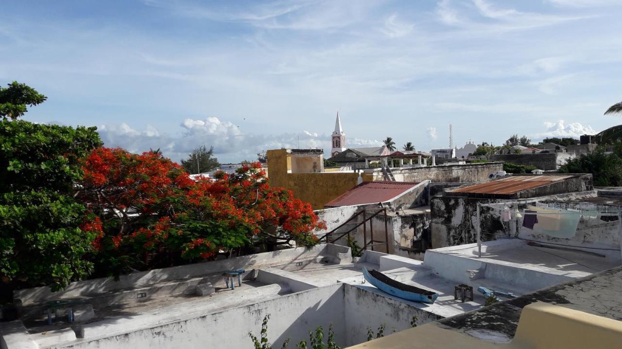 Jardim dos Aloés, Unique B&B - Casa de Charme Isola di Mozambico Esterno foto