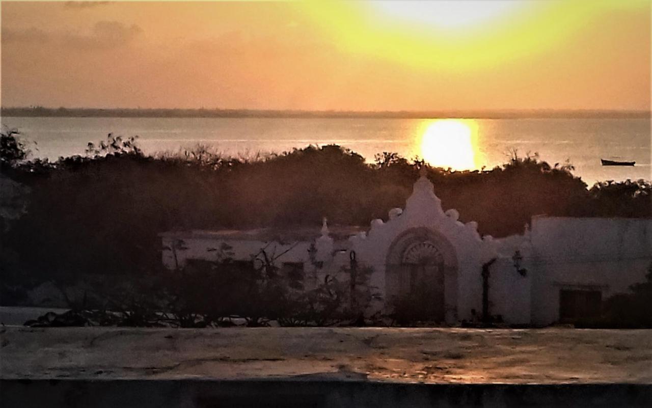 Jardim dos Aloés, Unique B&B - Casa de Charme Isola di Mozambico Esterno foto