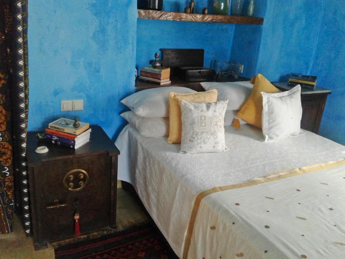 Jardim dos Aloés, Unique B&B - Casa de Charme Isola di Mozambico Esterno foto