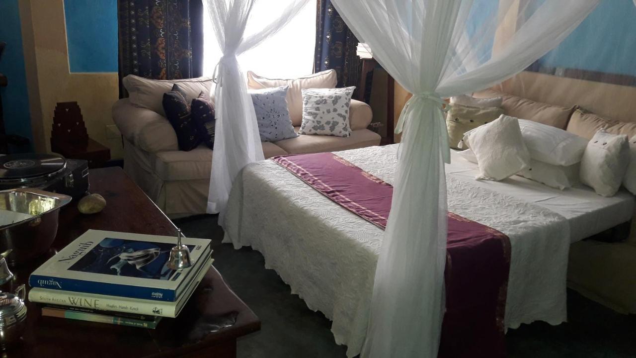 Jardim dos Aloés, Unique B&B - Casa de Charme Isola di Mozambico Esterno foto