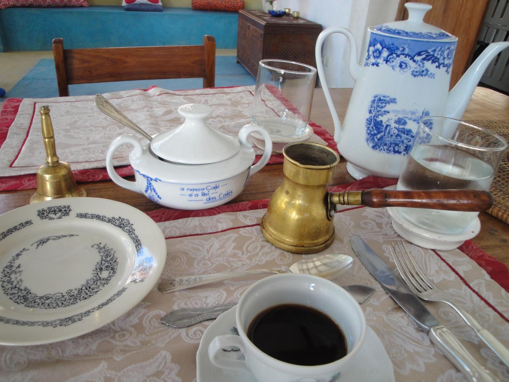 Jardim dos Aloés, Unique B&B - Casa de Charme Isola di Mozambico Esterno foto