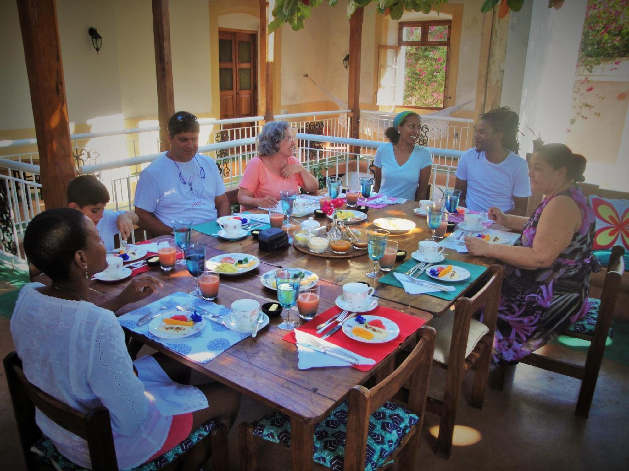 Jardim dos Aloés, Unique B&B - Casa de Charme Isola di Mozambico Esterno foto