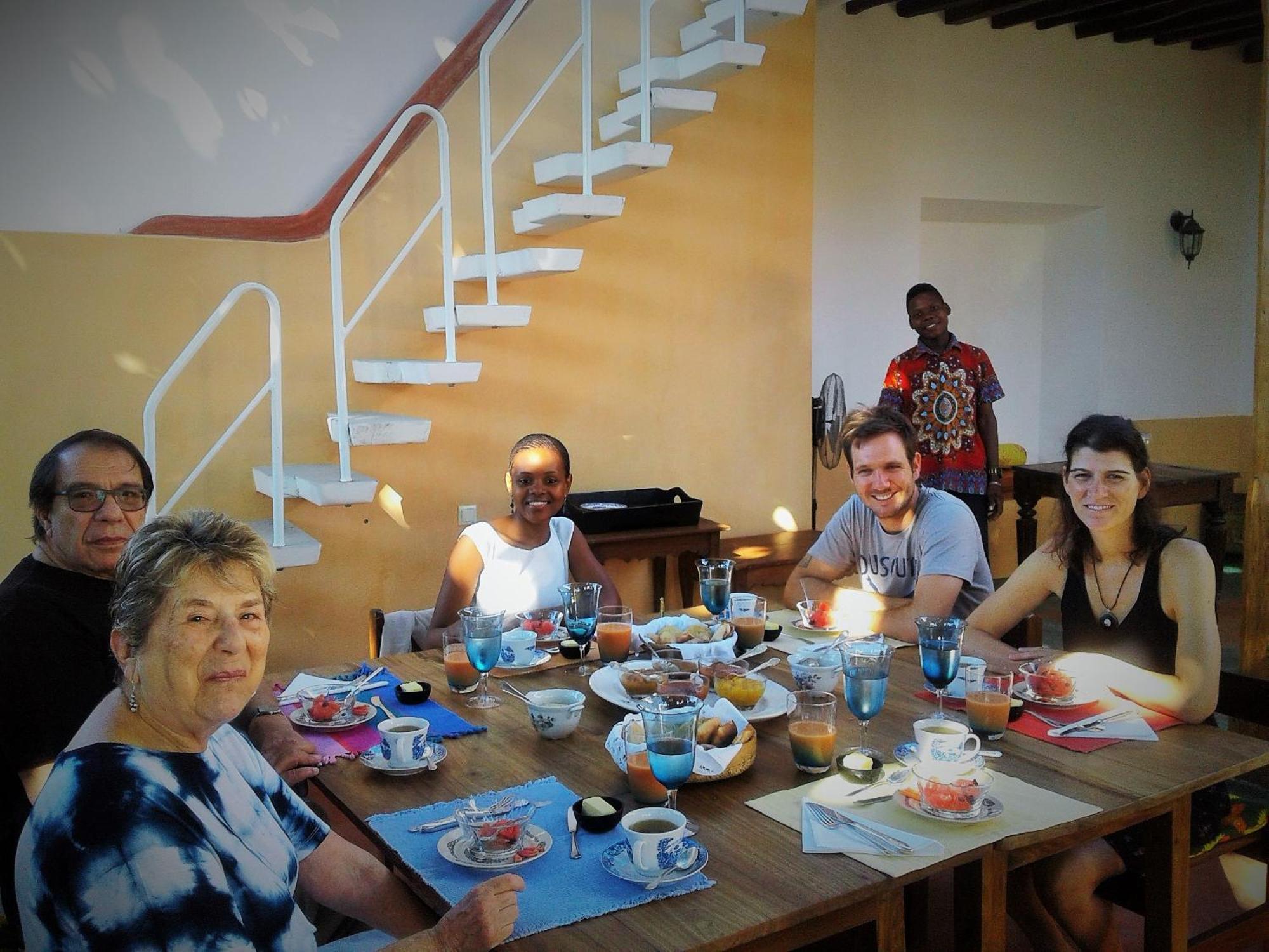 Jardim dos Aloés, Unique B&B - Casa de Charme Isola di Mozambico Esterno foto