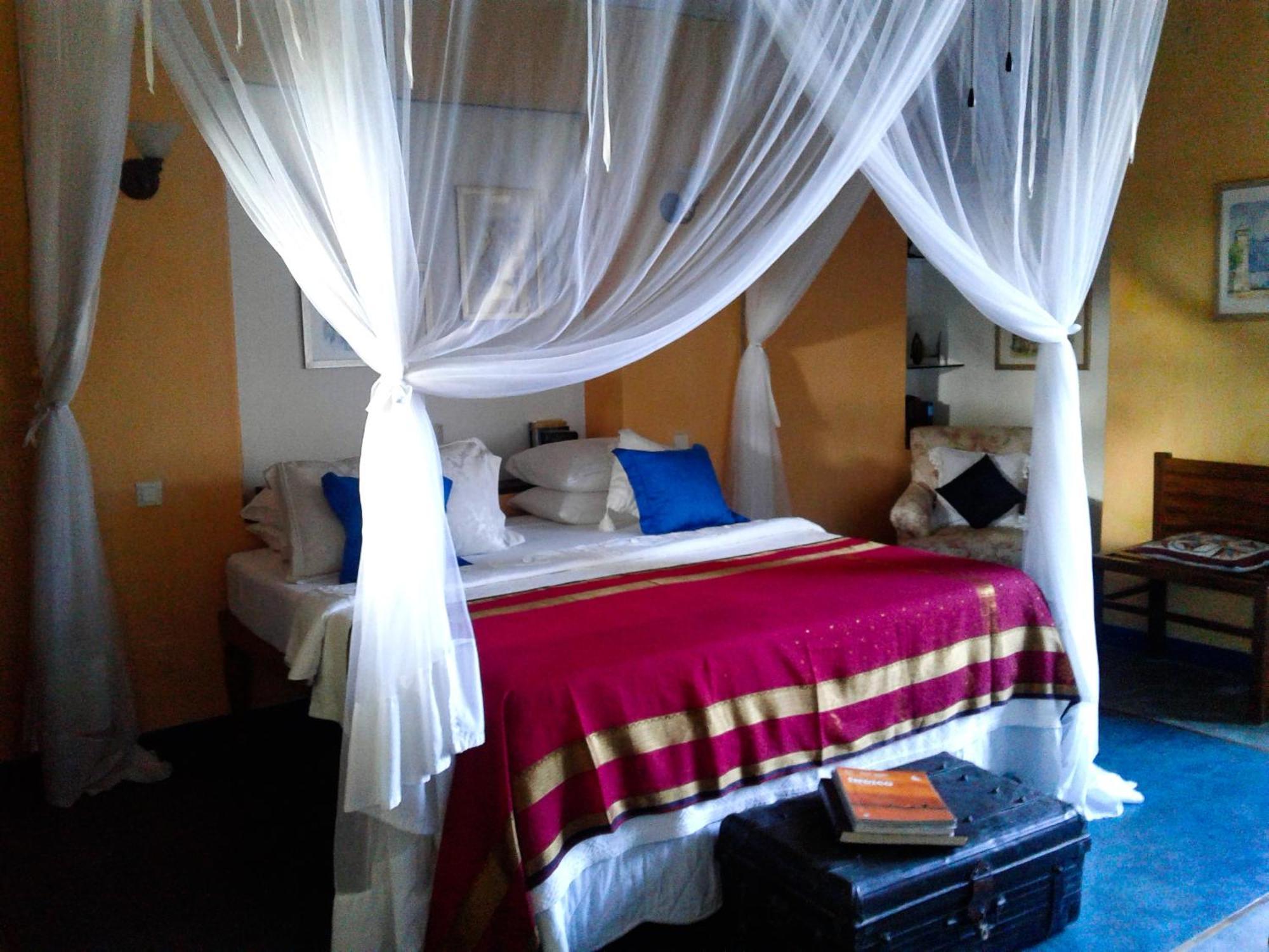 Jardim dos Aloés, Unique B&B - Casa de Charme Isola di Mozambico Camera foto