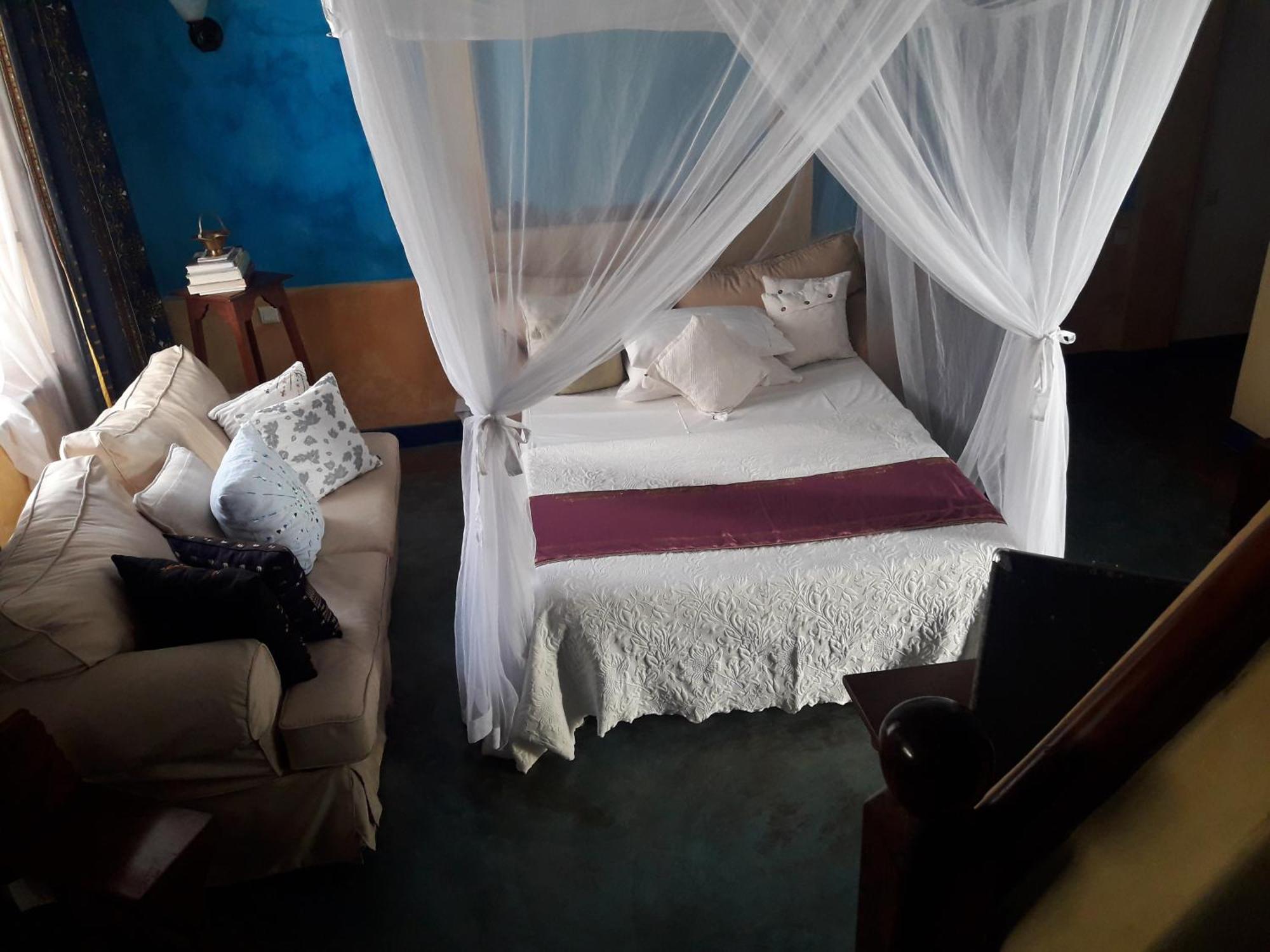 Jardim dos Aloés, Unique B&B - Casa de Charme Isola di Mozambico Camera foto