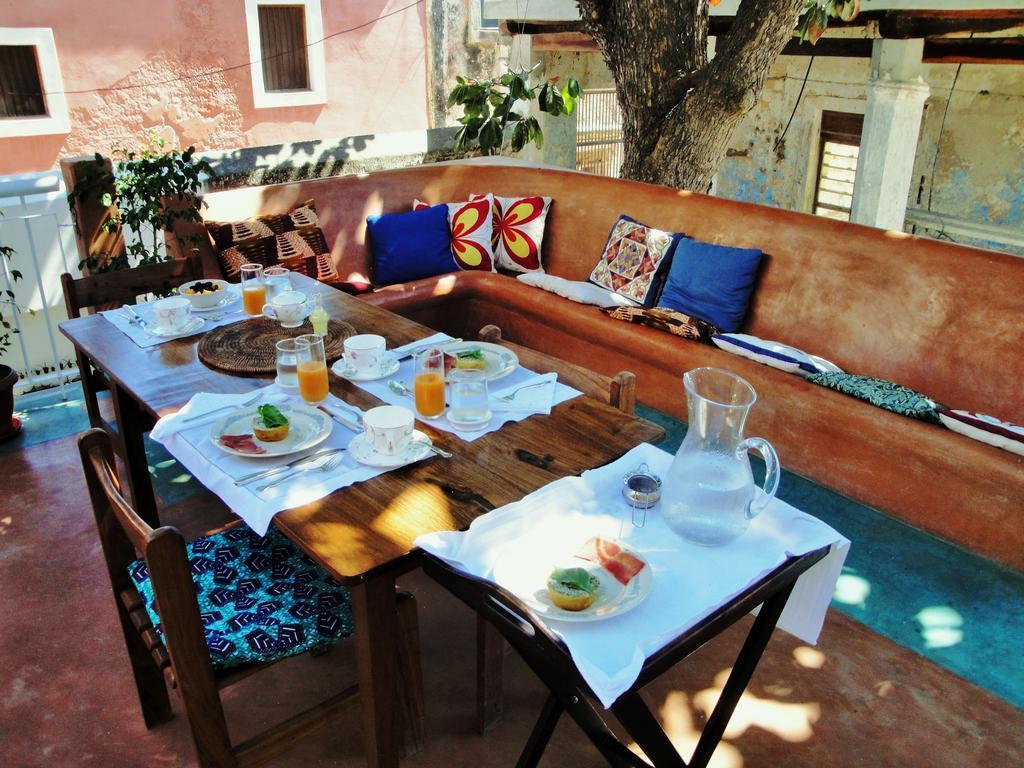 Jardim dos Aloés, Unique B&B - Casa de Charme Isola di Mozambico Esterno foto
