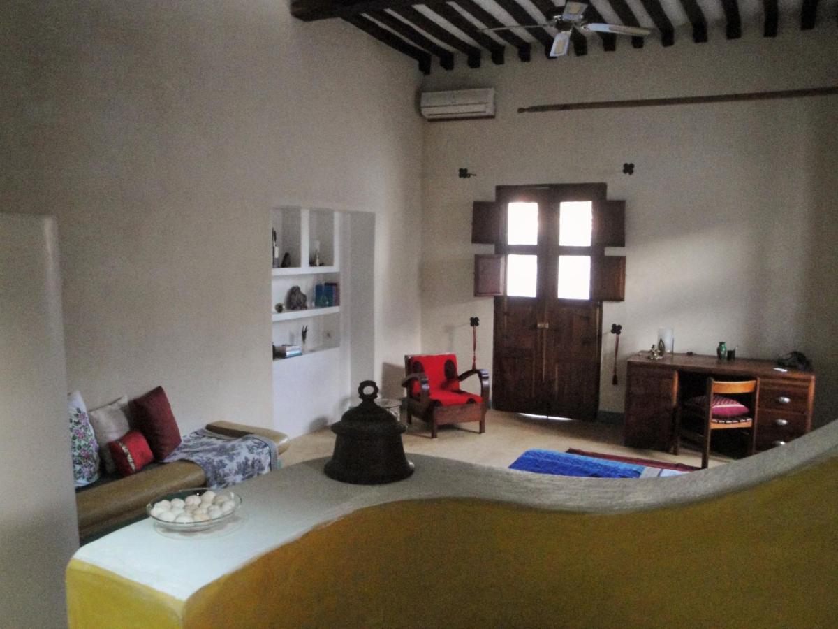 Jardim dos Aloés, Unique B&B - Casa de Charme Isola di Mozambico Esterno foto